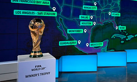 Aprueban formato para el Mundial 2026; serán 104 partidos