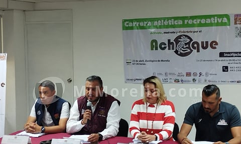 El daño a su hábitat natural es el principal riesgo de que pueda desaparecer