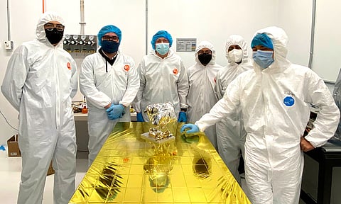 Proyecto Colmena, primera misión espacial mexicana que busca llegar a la Luna