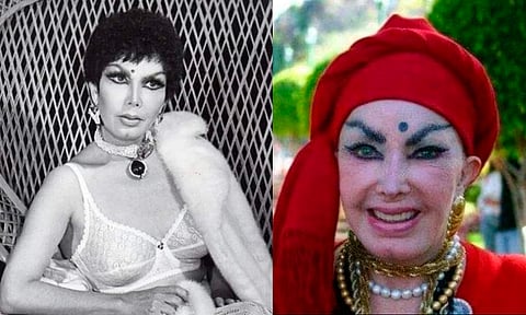 Revelan de qué murió Irma Serrano "La Tigresa"
