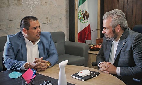 Alfredo Ramírez Bedolla, un gobernador municipalista: Bladimir González