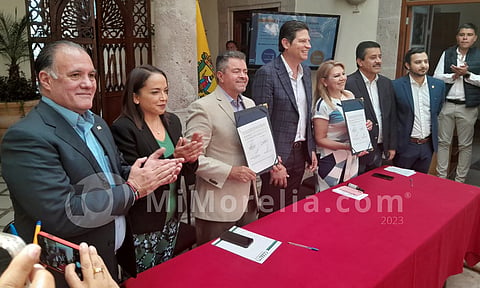 Presenta Sefeco primera plataforma digital de bolsa de trabajo en Morelia