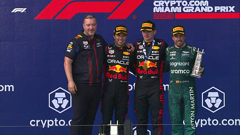Nuevo escándalo en Red Bull podría derivar en la salida de Verstappen de la escudería austriaca