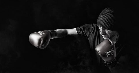 El boxeo en México: agresivo y valiente