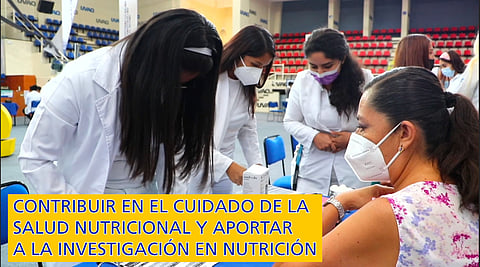 Alumnos de la UVAQ presentan investigaciones para mejorar la nutrición