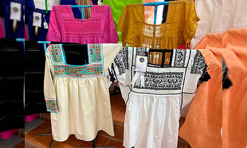 Invitan a la pasarela artesanal del Festival Michoacán de Origen