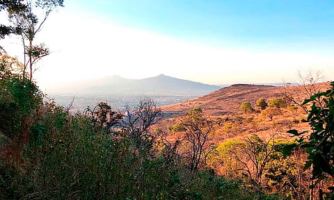 Decretan  Área Natural Protegida el Cerro del Quinceo en Morelia