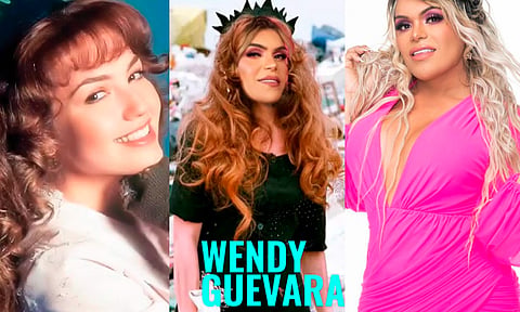 "Está sensacional"; Thalia reacciona a parodia de Wendy Guevara como María, la del barrio