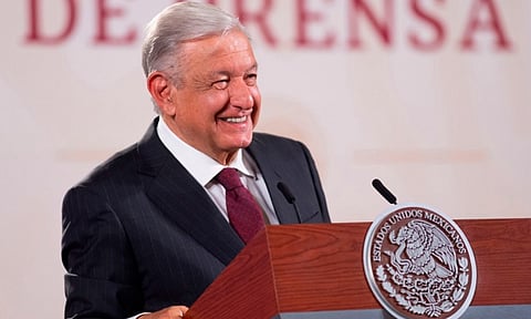 Nombra AMLO a André Georges Foullon titular de Aduanas de México