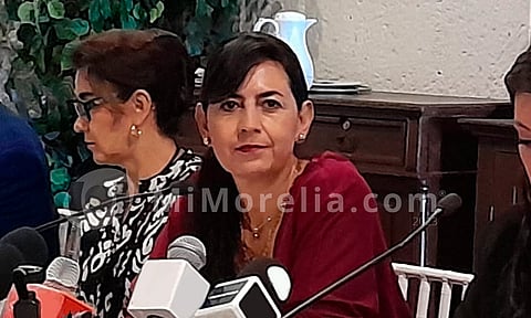 Proceso de transparencia en la SEE afecta la ganancia de unos: Gabriela Molina