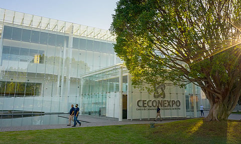 Ceconexpo, el lugar ideal para activarse físicamente este verano