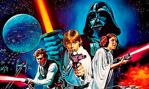 Saga de Star Wars llegará a la pantalla del teatro "Matamoros" de Morelia