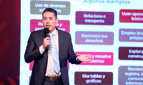 Con el modelo de la Nueva Escuela Mexicana se educará para la vida: docente michoacano