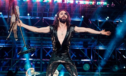 Jay de la Cueva anuncia su salida de Moderatto; "no hay nada negativo"