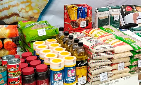 La canasta básica más económica se vende en Morelia en 943 pesos: Sedeco  