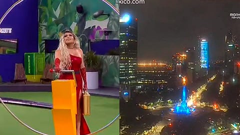 Triunfo de Wendy Guevara en LCDLFM provoca grito que se escuchó en CDMX así [Video]