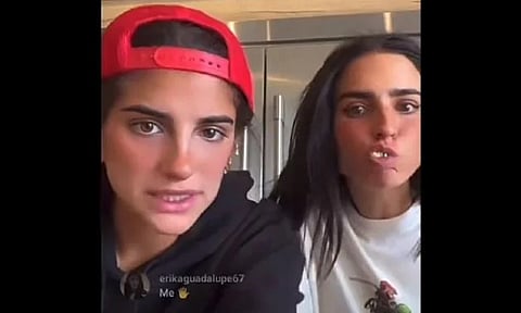 "Suben comida grasosa"; estalla Bárbara de Regil contra haters de su hija