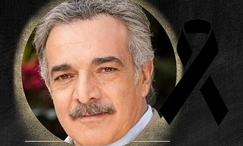 Muere el actor de Televisa David Ostrosky