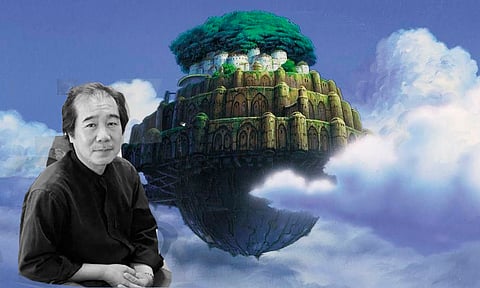 Muere el director de arte de Studio Ghibli, Nizo Yamamoto