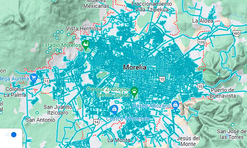 Entregará UNAM el Atlas de Riesgo de Morelia a inicios de 2024: IMPLAN