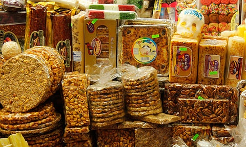 Este viernes iniciará la Feria del Dulce y la Artesanía en Morelia
