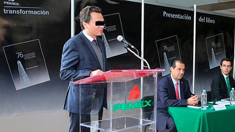 Juez suspende juicio contra Lozoya por caso Agronitrogenados; no pagará reparación del daño