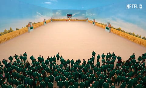 'Juego del calamar: El desafío': reality show de Netflix que se estrenará en noviembre