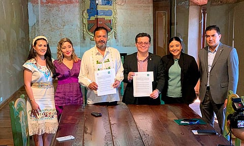 Un 80% de descuento, tendrá los interesados, originarios de Pátzcuaro, mencionó el rector de la escuela Jesús Vivanco Rodríguez

