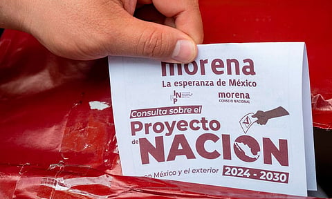 Morena rumbo a 2024: esta tarde se sabrá quién es la "corcholata" ganadora 