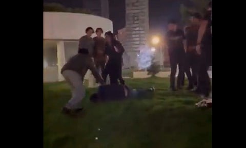 Universidad Anáhuac suspende a estudiantes involucrados en golpiza