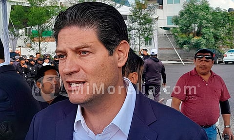 Alfonso Martínez Alcázar destaca reactivación económica del municipio