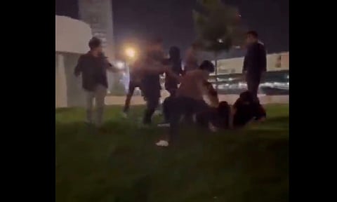 Investiga FGE de Puebla golpiza de estudiantes de la Anáhuac