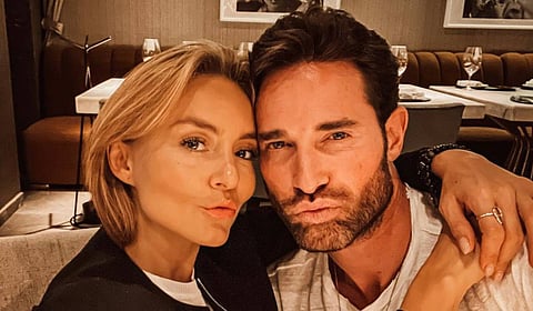 Angelique Boyer y Sebastián Rulli celebran 9 años juntos 