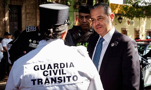 Mediadores son facilitadores para mejorar el entorno: González Cussi