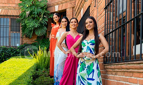 Conoce a las candidatas a reina de las Fiestas Octubrinas de Apatzingán