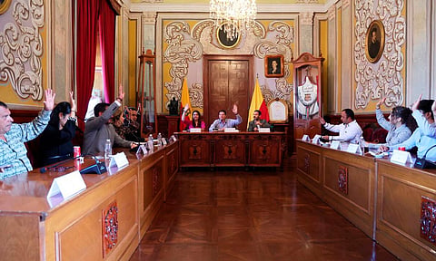 Modifican PAI; intercambian obras que se realizarían con Faeispum