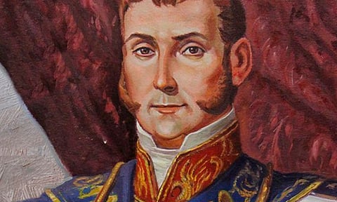 Agustín de Iturbide, el independentista moreliano que quedó en el olvido