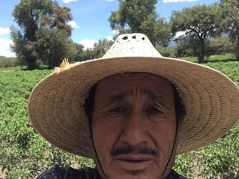 Alertan por desaparición de activista del agua y medio ambiente