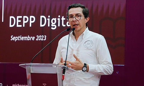 Garantizada, la seguridad de datos en la nube del Gobierno de Michoacán: Granados Gómez
