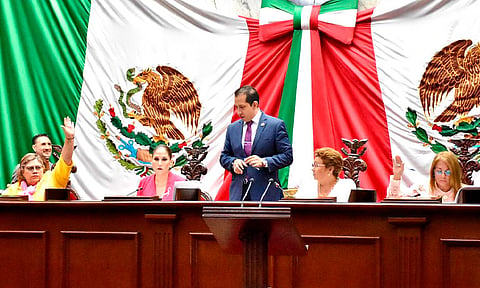 Más protección y cuidados a migrantes repatriados: 75 Legislatura