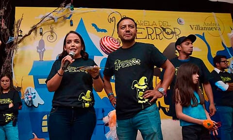 La Pasarela del Perror se ha convertido en un espacio para la concientización y sensibilización en contra de la violencia hacia los perros y gatos, reconocidos en la Ley como seres sintientes, detalló la diputada