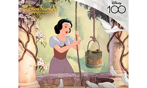 Vuelve Blancanieves a los cines de Morelia