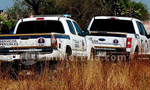 Hallan a tres jóvenes asesinados en Venustiano Carranza; investigan quiénes son