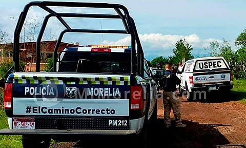 Localizan a hombre asesinado en las cercanías de Joya de la Huerta, Morelia 
