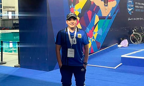 IMCUFIDE cuenta ya con entrenador certificado ante Comité Paralímpico Internacional