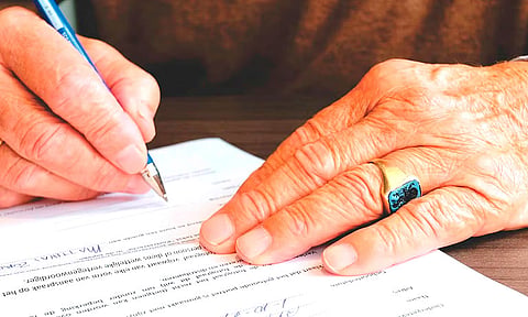 Continúan en octubre, trámites de testamento a bajo costo