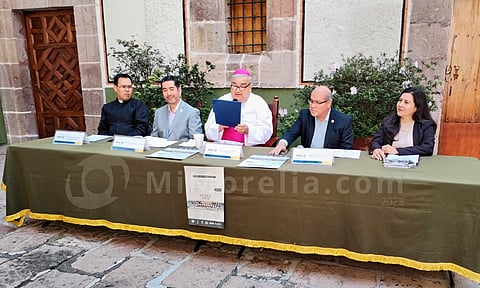 Con Concierto por la Paz aportan a la reconstrucción del tejido social 