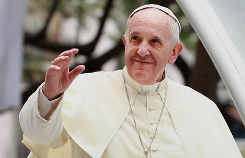 Papa Francisco pide libertad a rehenes de Gaza e Israel
