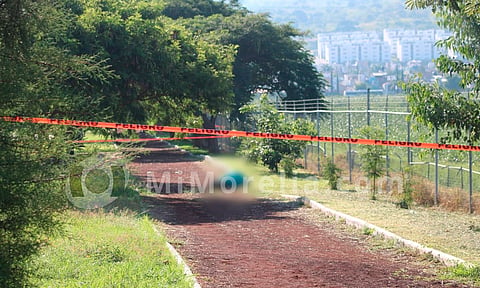 Vigilante de Fraccionamiento es ultimado a tiros en Michoacán