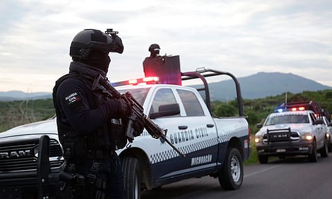 Se reducen homicidios dolosos al 50% en Michoacán: Ortega Reyes 